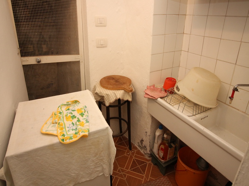 Porzione di Casa con Giardino nel Centro di Marsaglia