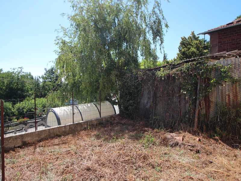 Porzione di Casa con Giardino nel Centro di Marsaglia