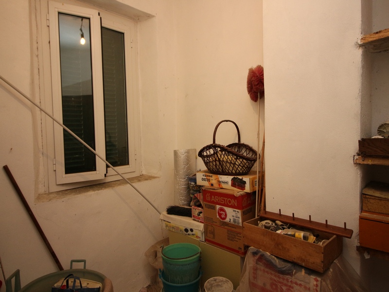 Porzione di Casa con Giardino nel Centro di Marsaglia
