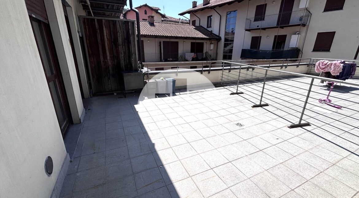 Mondovì Breo bilocale arredato