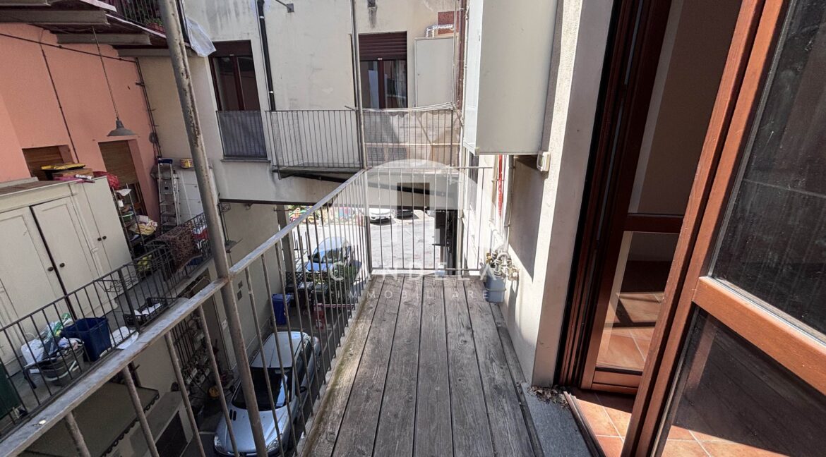 Mondovì Breo bilocale arredato