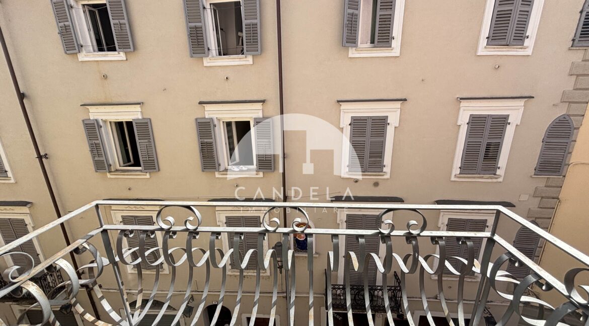 Mondovì Breo bilocale arredato