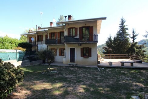 Casa indipendente con giardino e terrazzo a Frabosa Sottana
