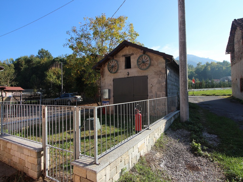 Frabosa Sottana (Fraz. Gosi): Bilocale Ristrutturato