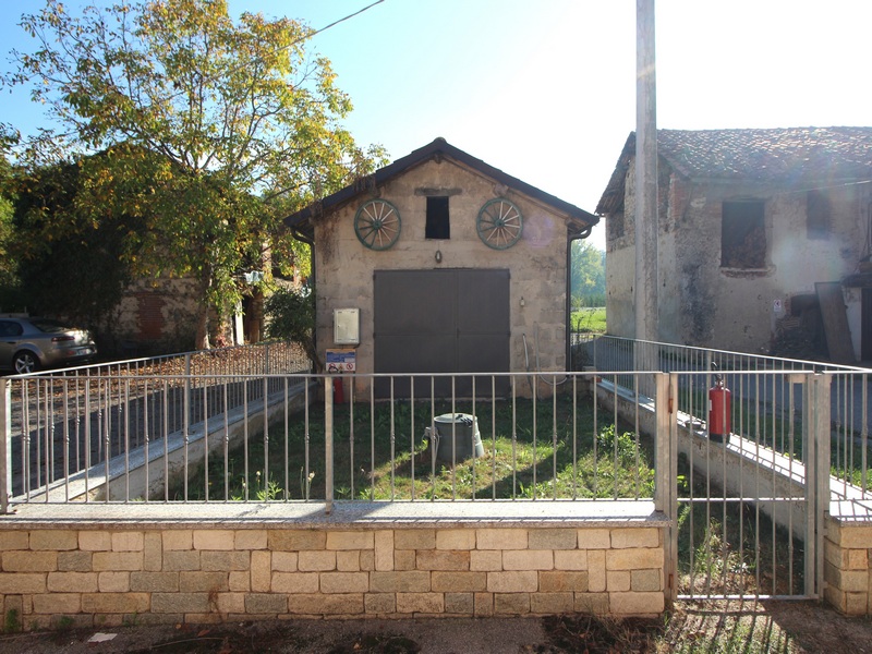 Frabosa Sottana (Fraz. Gosi): Bilocale Ristrutturato