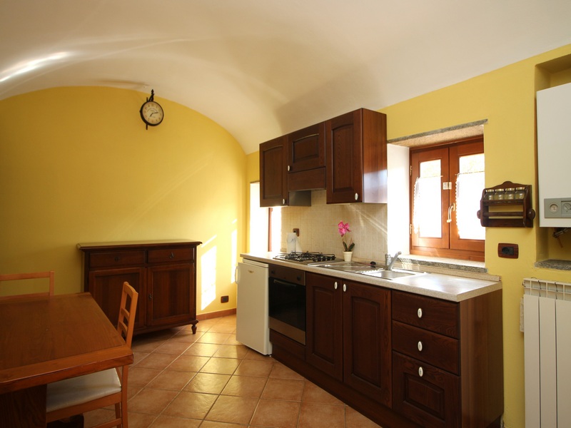 Frabosa Sottana (Fraz. Gosi): Bilocale Ristrutturato
