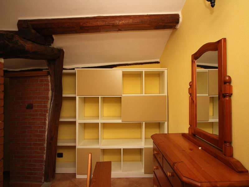 Frabosa Sottana (Fraz. Gosi): Bilocale Ristrutturato