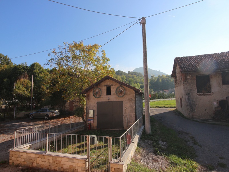 Frabosa Sottana (Fraz. Gosi): Bilocale Ristrutturato