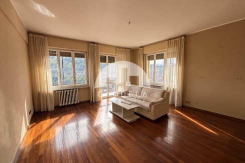 Mondovì Altipiano quadrilocale con vista