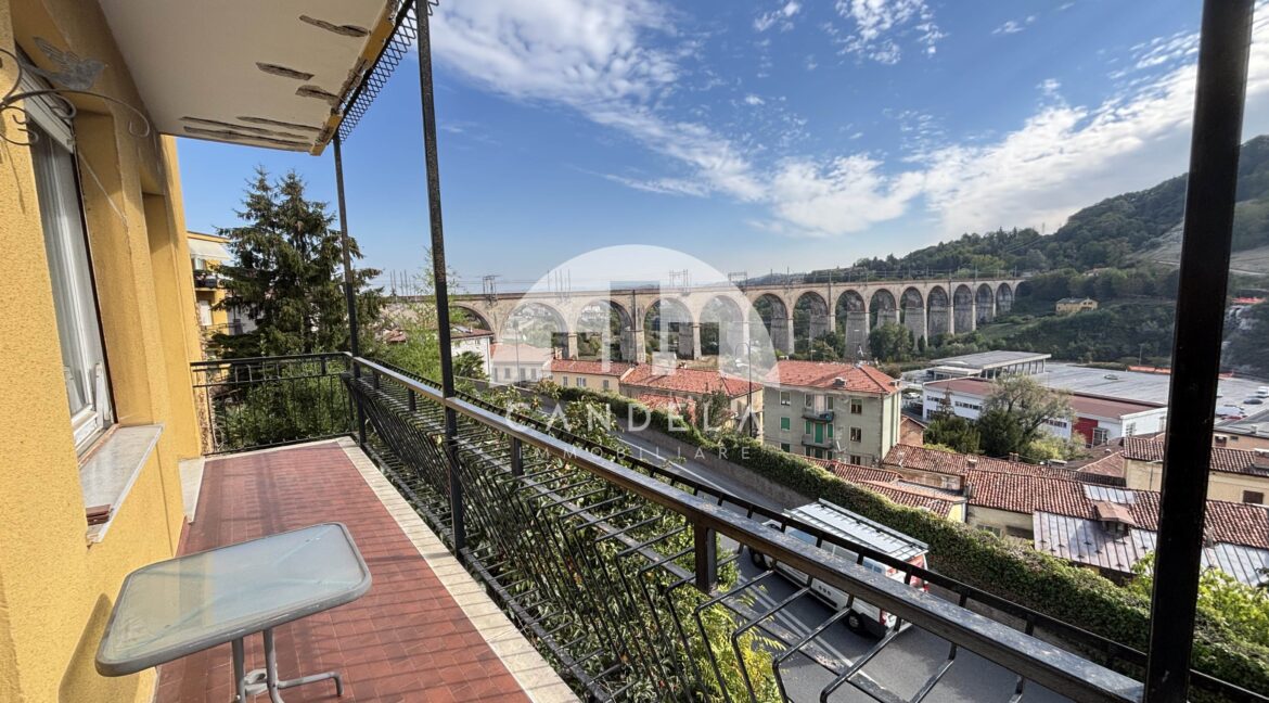Mondovì Altipiano quadrilocale con vista