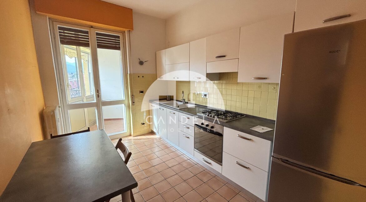 Mondovì Altipiano quadrilocale con vista