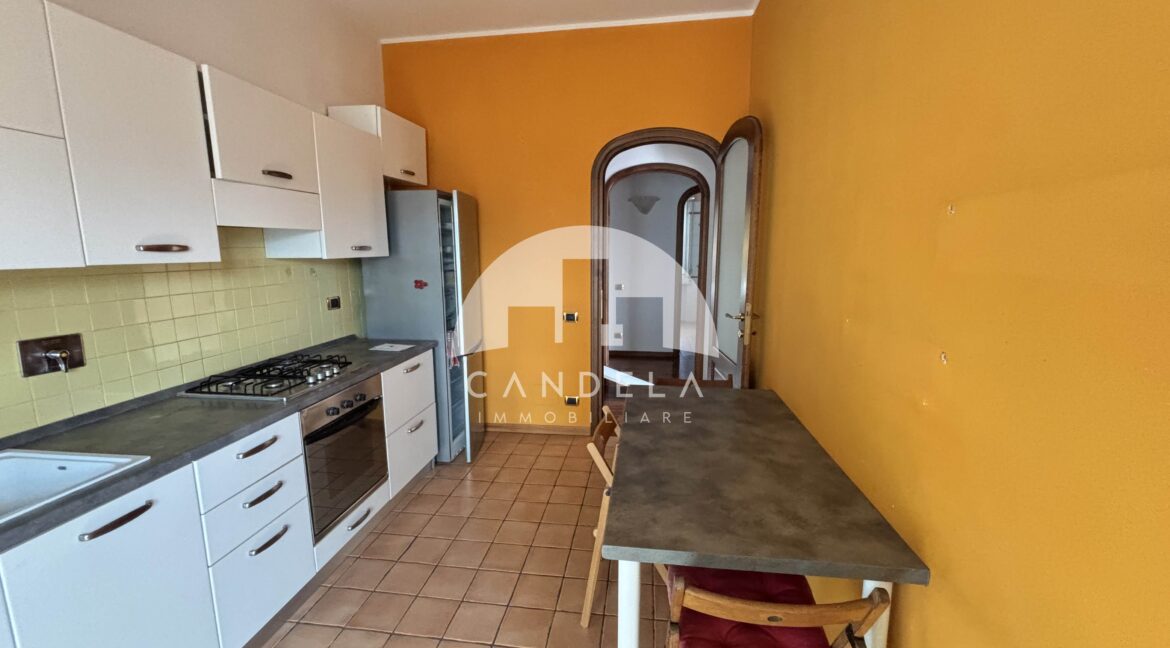 Mondovì Altipiano quadrilocale con vista