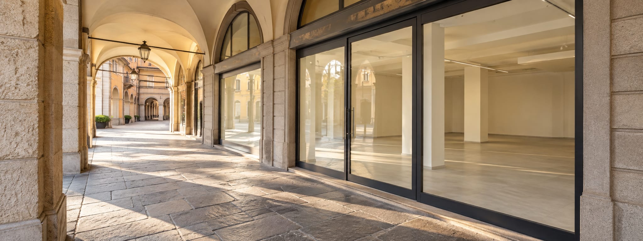Immobili commerciali in vendita