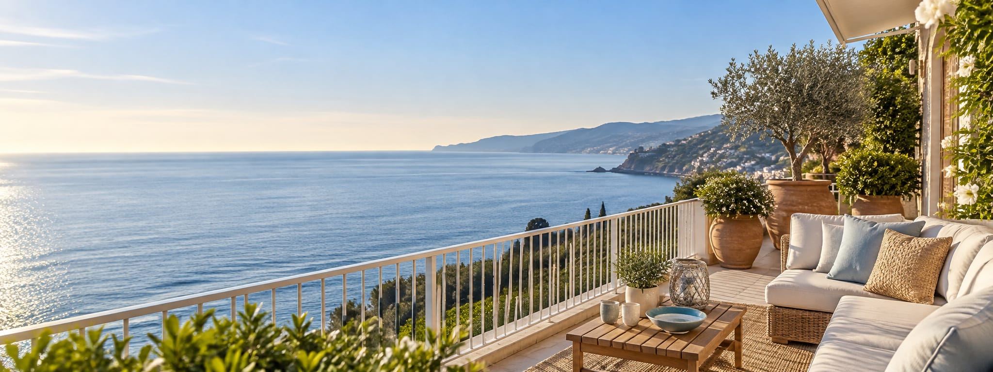 Immobili al mare in vendita